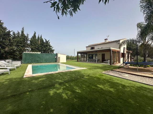 Finca rústica en Alquiler en Calle Major-Jornets en Sencelles