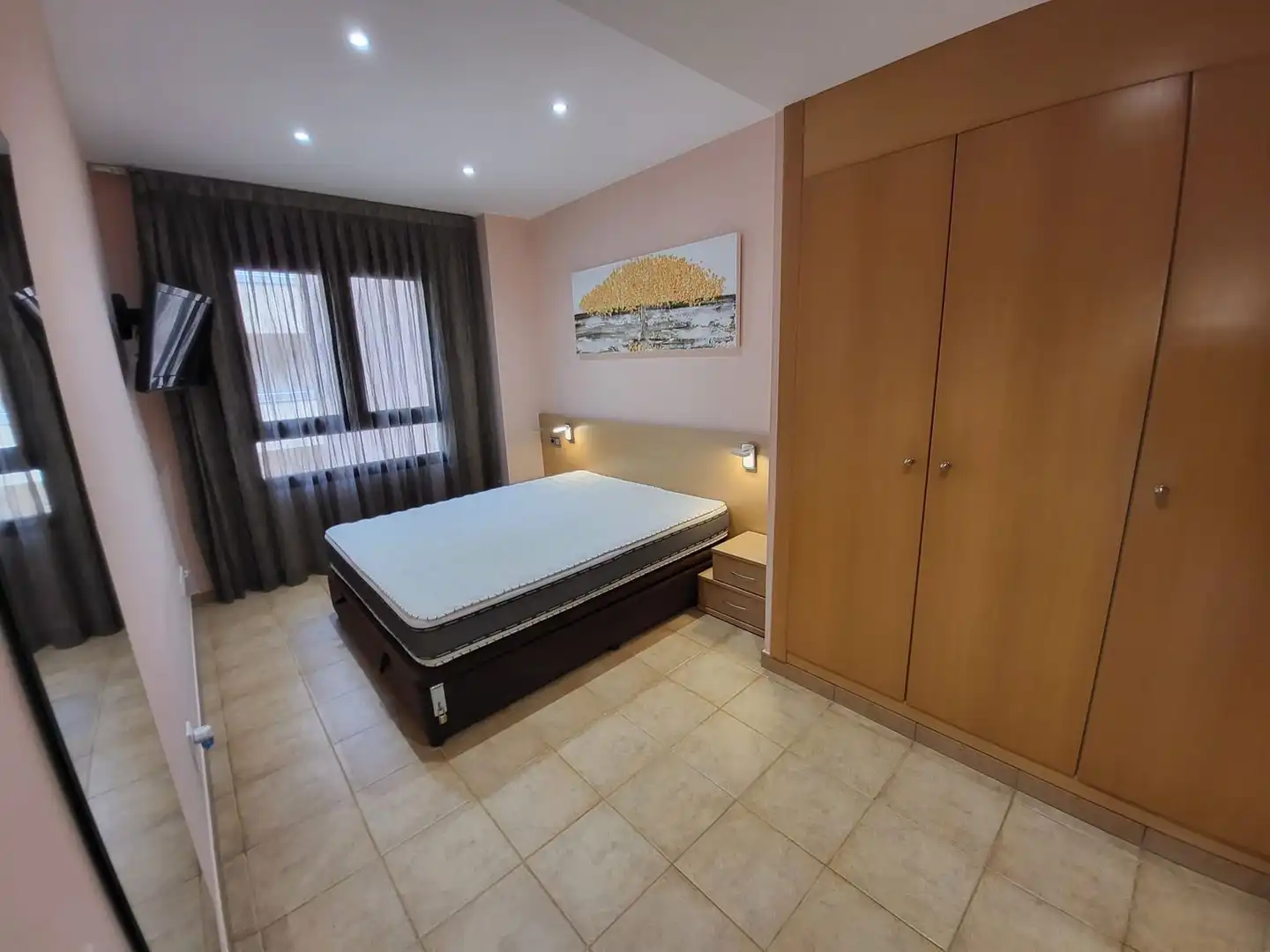 Habitación de Piso en venta en Lloret de Mar con Aire acondicionado, Jardín privado y Terraza