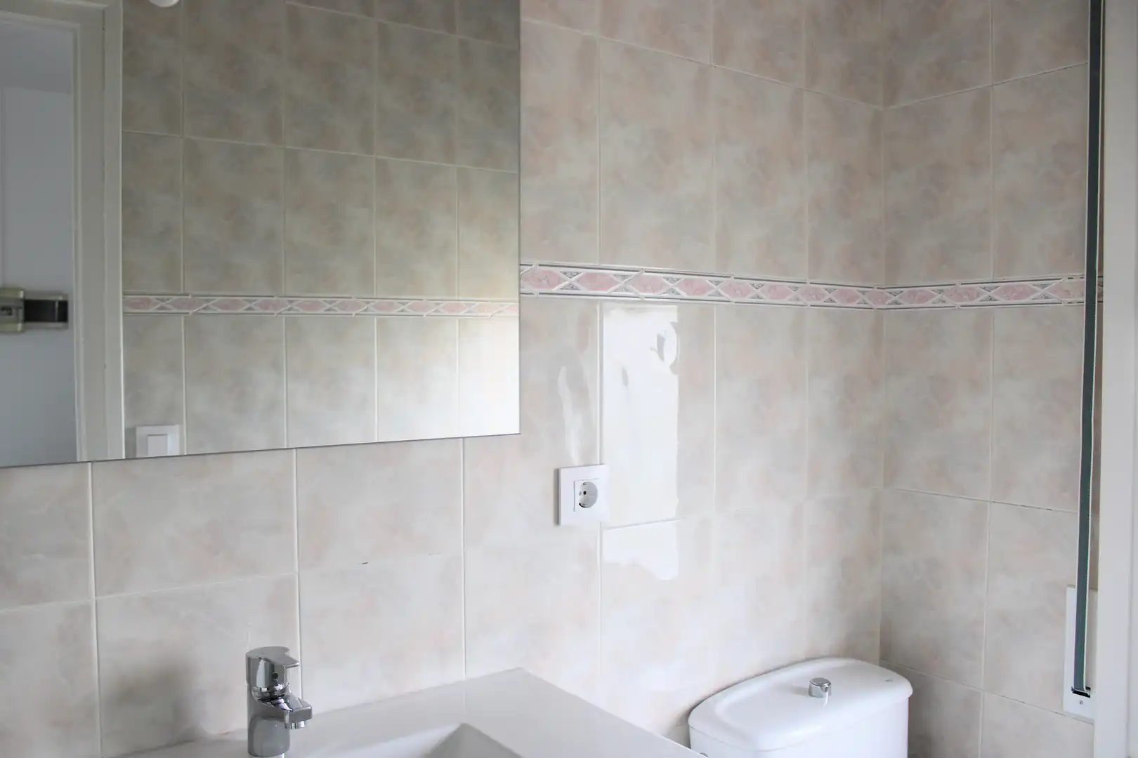 Baño de Casa o chalet de alquiler en La Pera con Calefacción