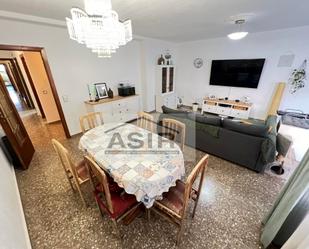 Living room of Flat for sale in Alzira  with Air Conditioner, Terrace and Balcony