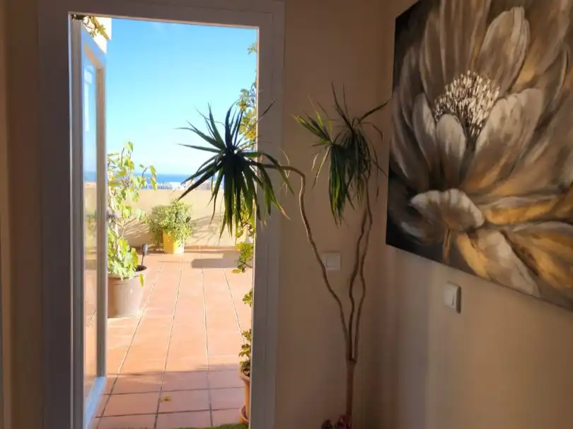 Attic for sale in El Pinillo 