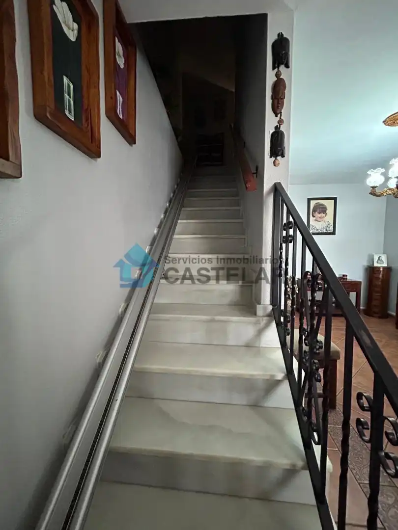 Casa adosada en venta en Barcarrota con Amueblado