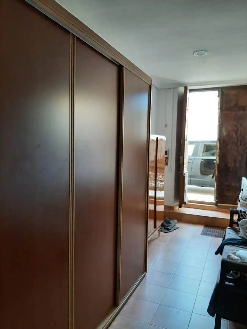 Casa con giardino in vendita a Plaza del Cazador Leonardo Requena 8, imagen 4