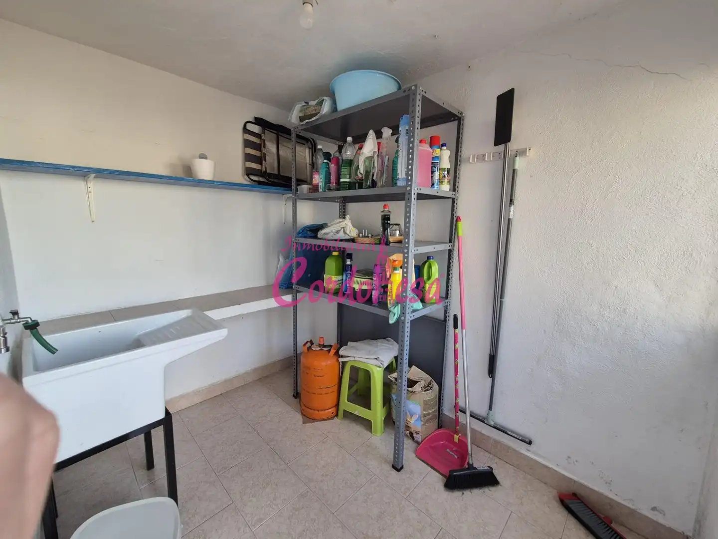 Kitchen of Attic for sale in Córdoba  with Terrace
