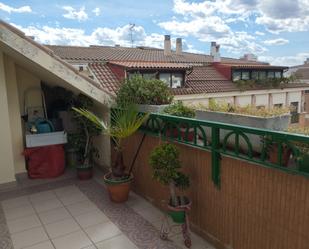 Terrace of Attic for sale in Castellón de la Plana / Castelló de la Plana  with Air Conditioner and Terrace