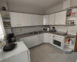 Kitchen of Flat for sale in Guadix  with Terrace and Balcony