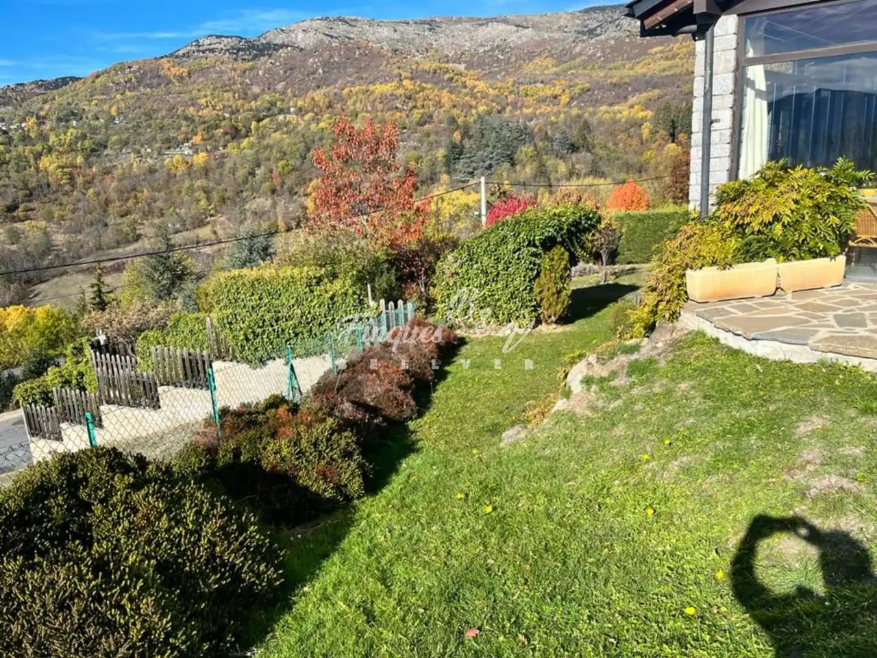 Garden of Houses for rent in Dorres  with Heating, Private garden and Parquet flooring