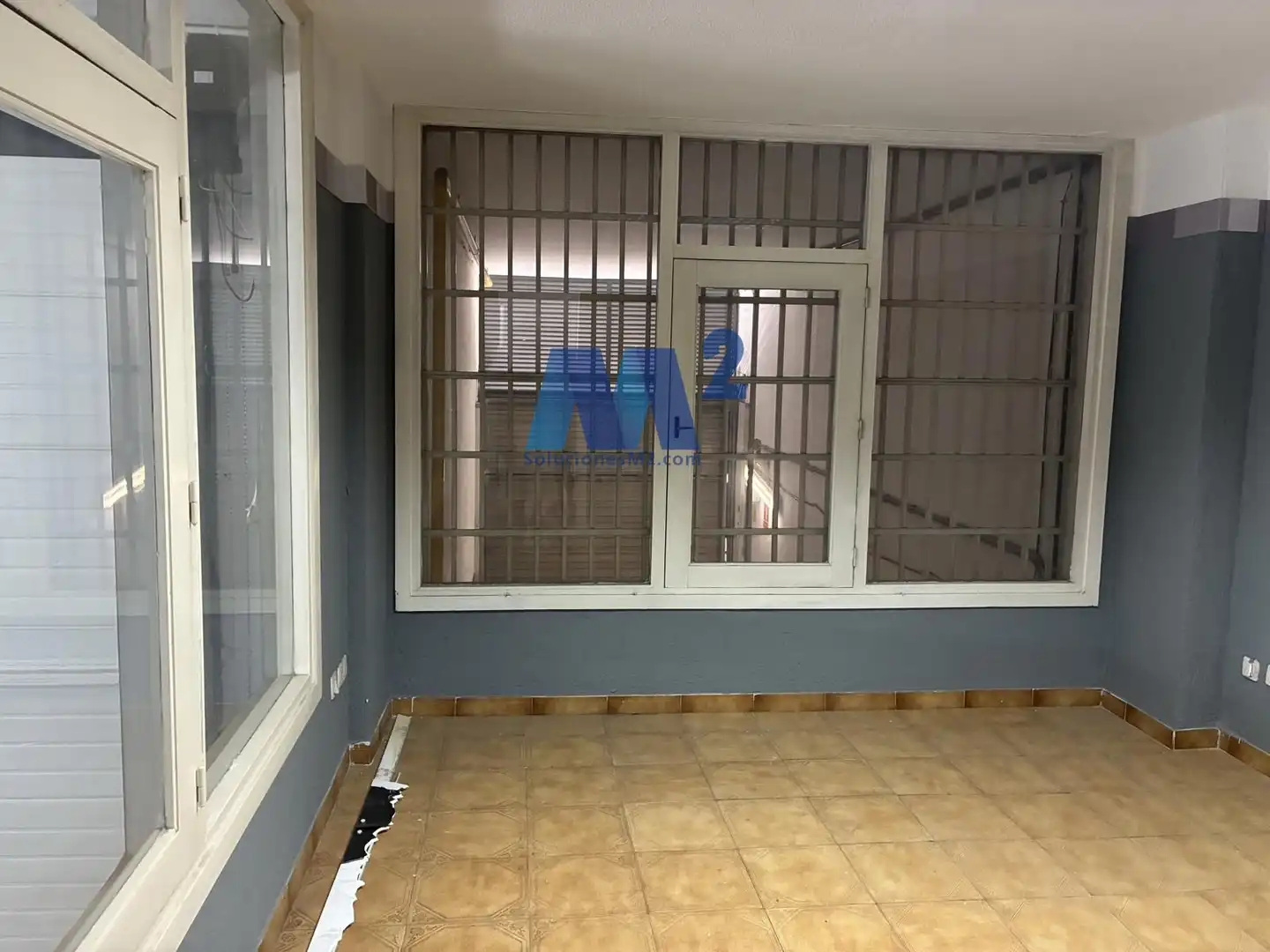 Nave industrielle avec ascenseur à vendre à San Blas, imagen 12