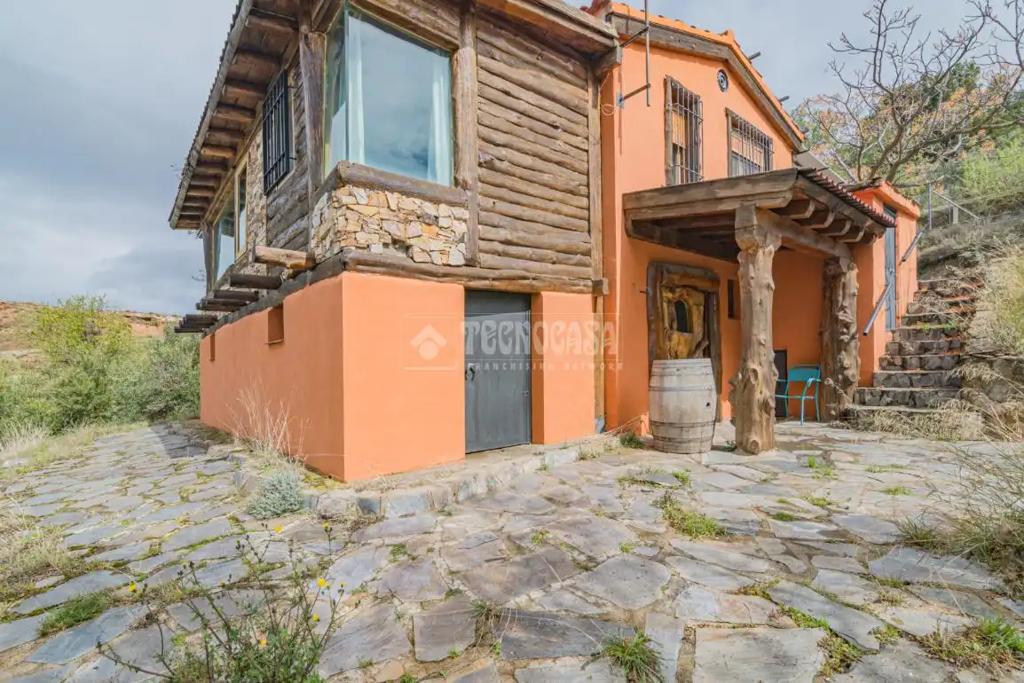 Finca rústica en venta en Altos de la Zubia