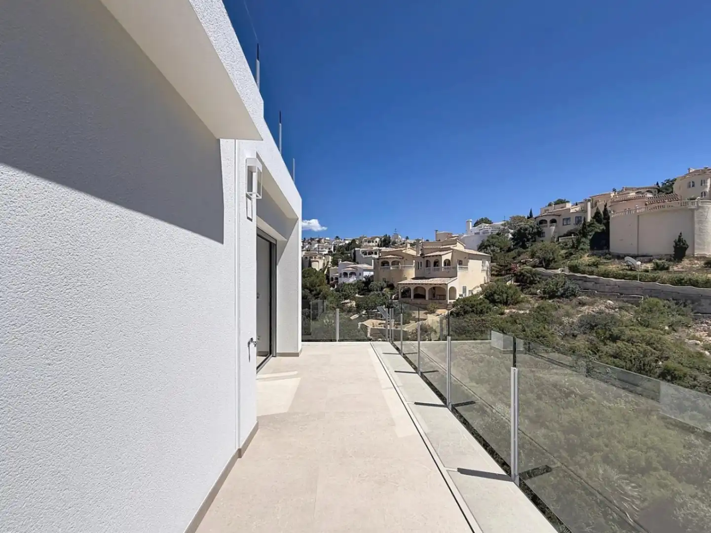 Chalet con piscina en venta en Cumbre del Sol, imagen 52