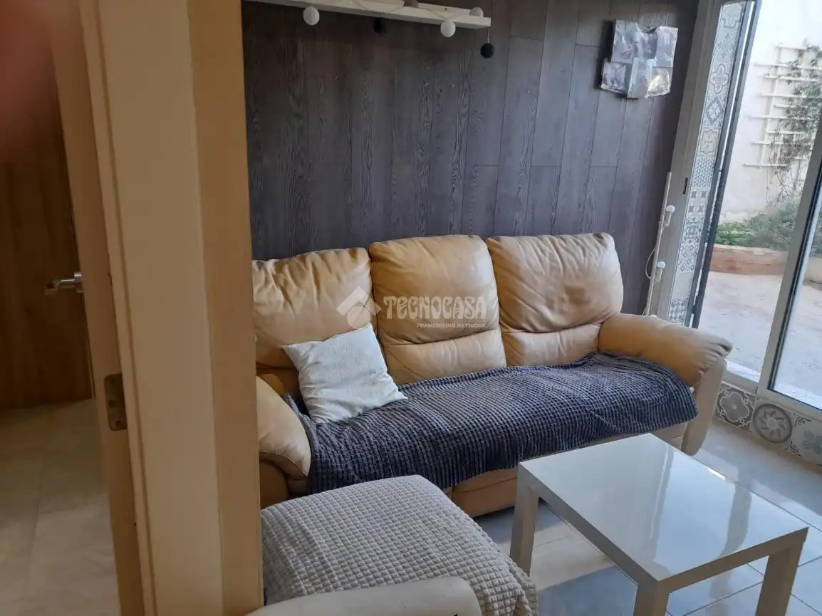 Living room of Flat for sale in Valencia