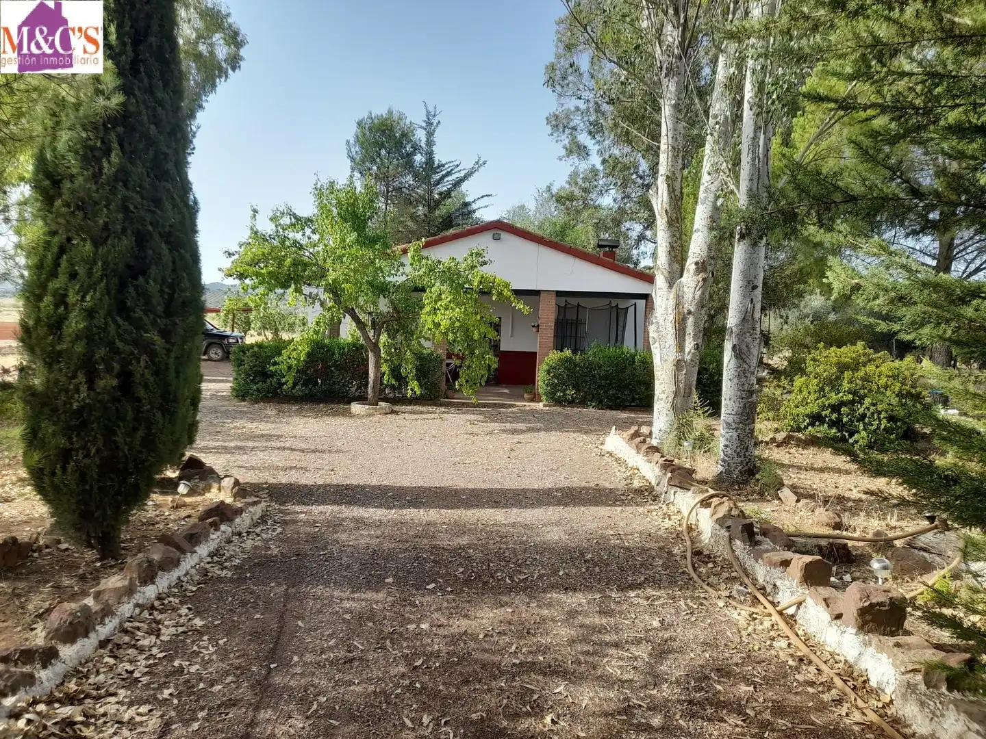 Chalet en venta en Brazatortas