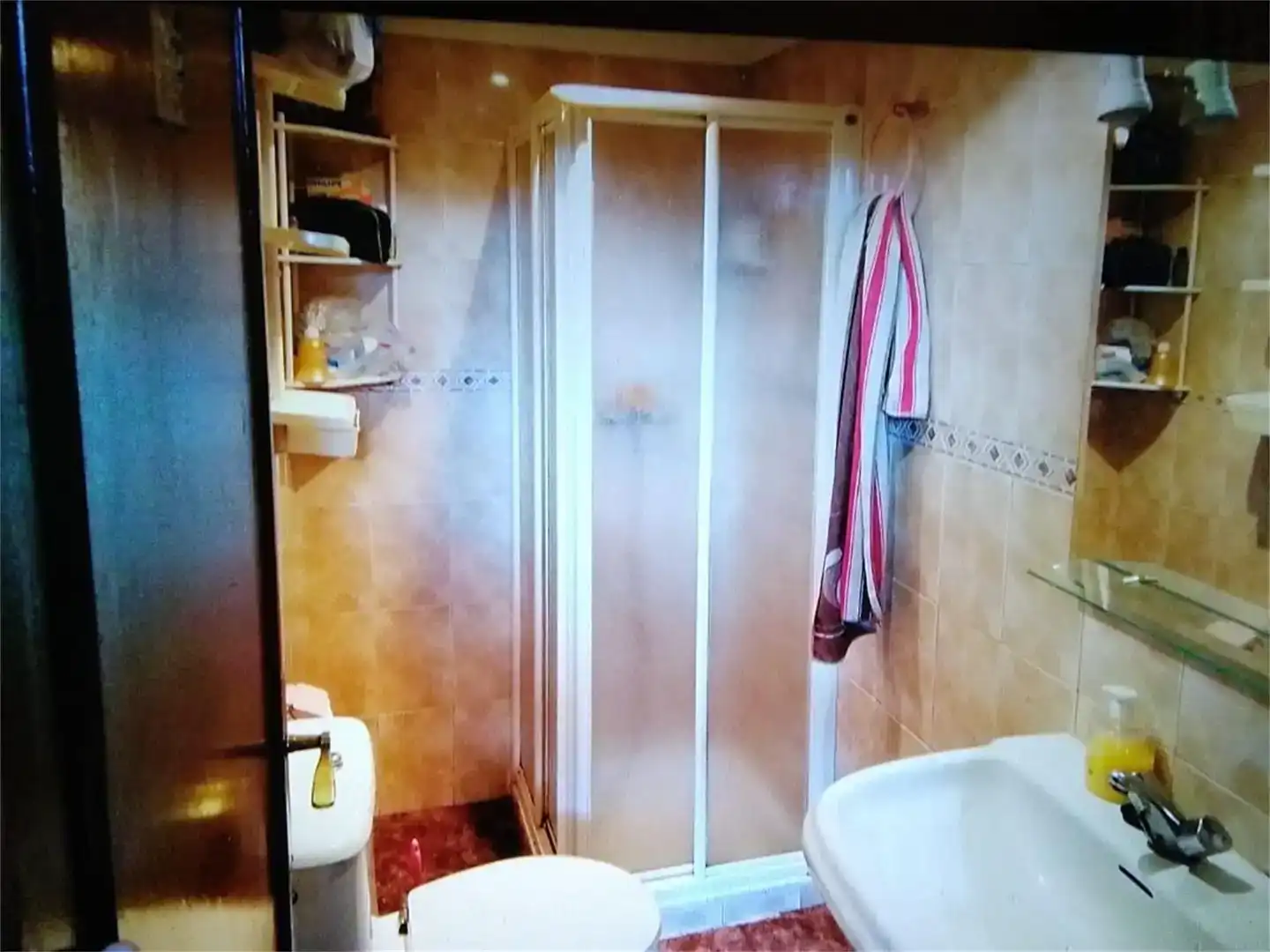 Baño de Piso en venta en Ágreda con Parquet, Trastero y Amueblado
