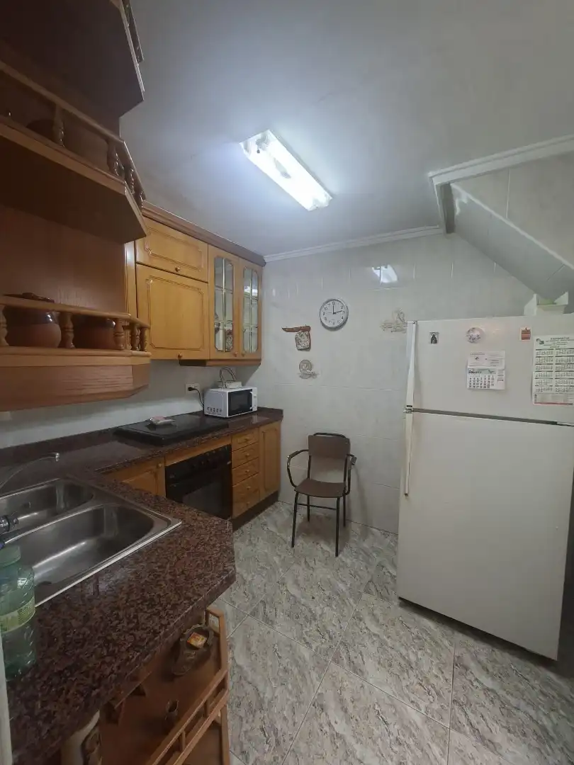 Cocina de Casa o chalet en venta en Guardamar del Segura con Aire acondicionado, Terraza y Amueblado