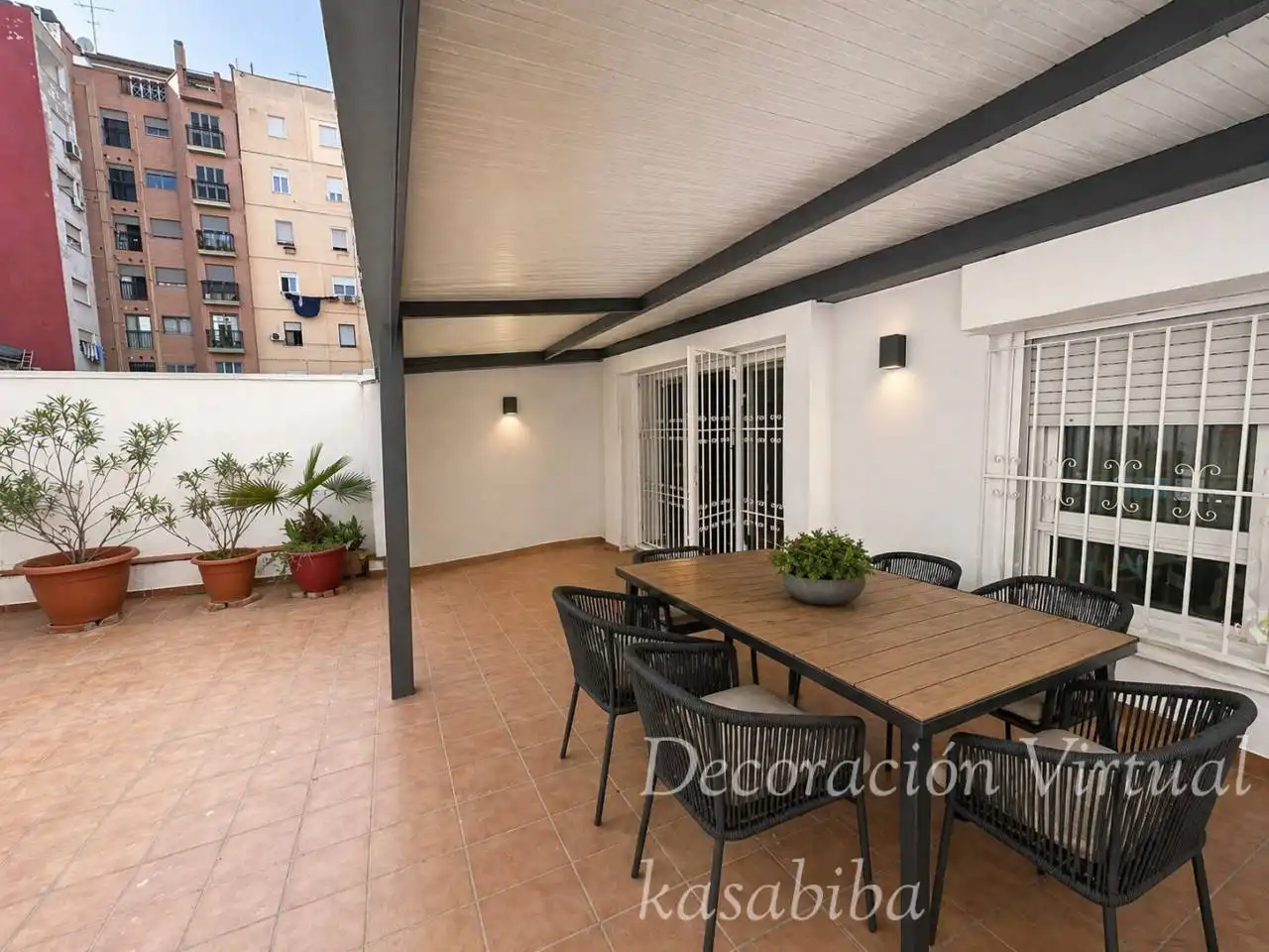Flat with terrace for sale in Calle Palleter, imagen 14