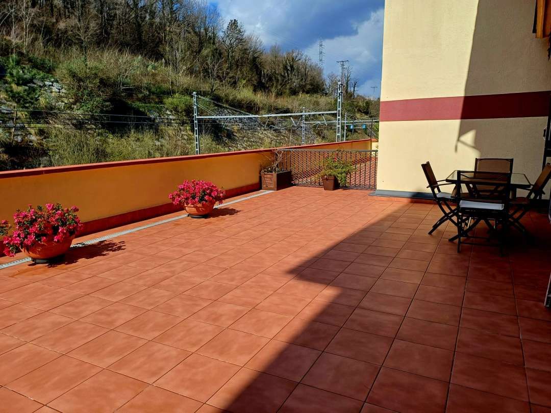 Terrace of Flat for sale in Amorebieta-Etxano  with Heating, Terrace and Storage room