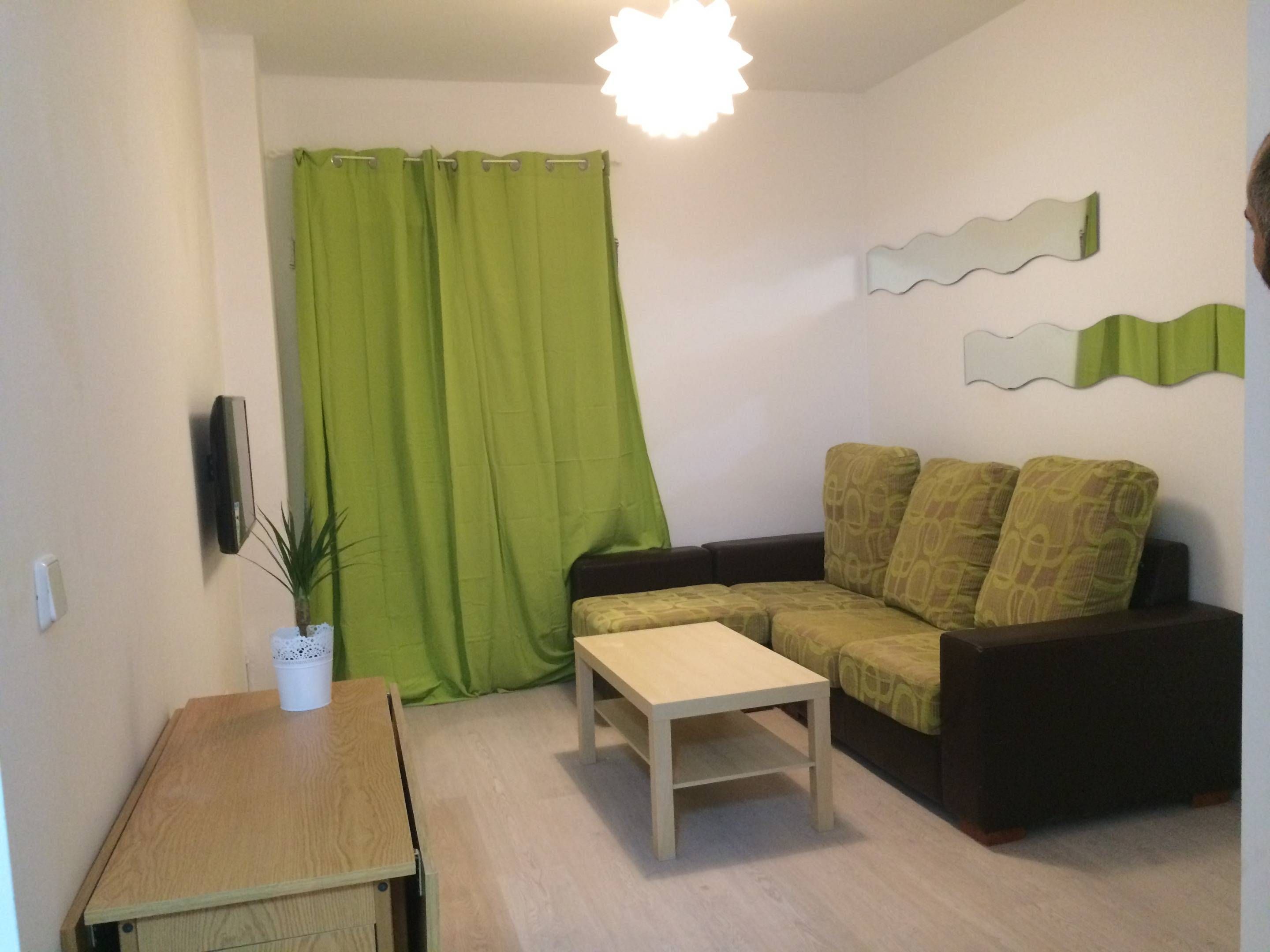 Living room of Flat to rent in Cartagena