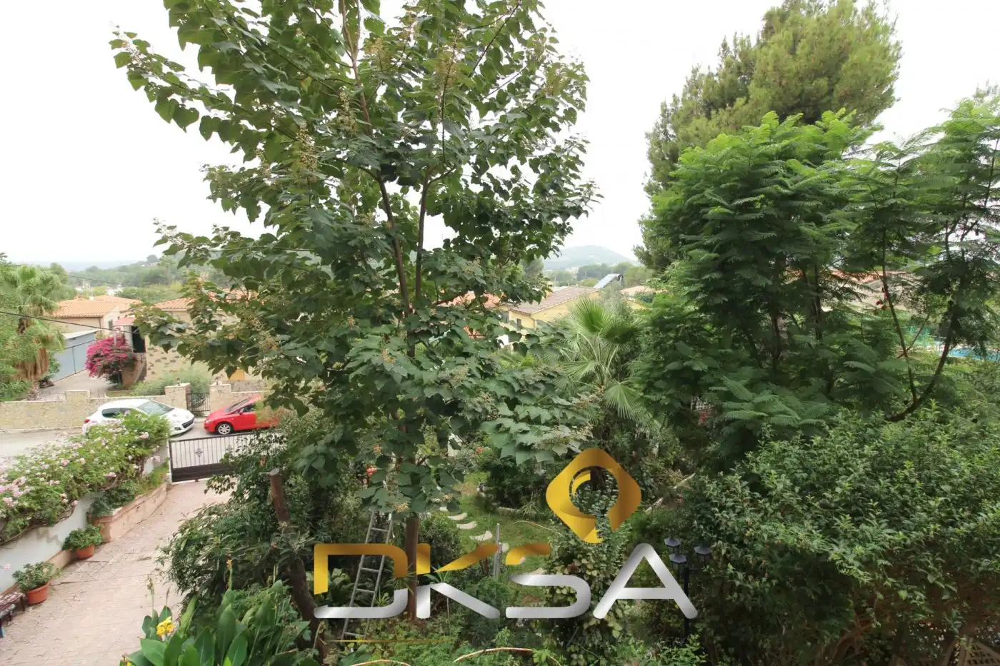 Detached house with terrace for sale in ABELLER, imagen 19