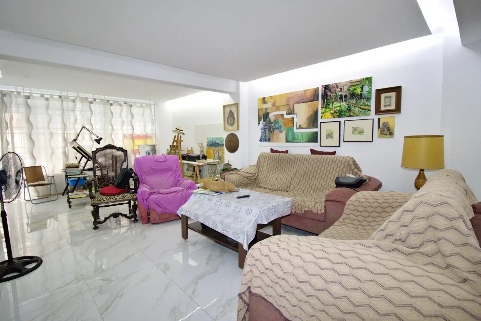 Rez-de-chaussée à vendre à Elche ciudad, imagen 5