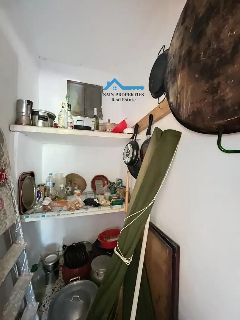 Cocina de Casa o chalet en venta en Benifato, Alicante