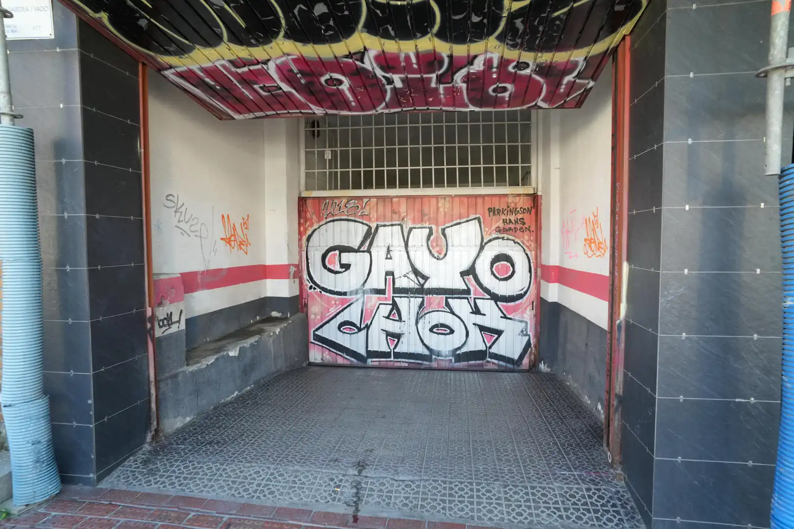 Garage for sale in Bilbao 