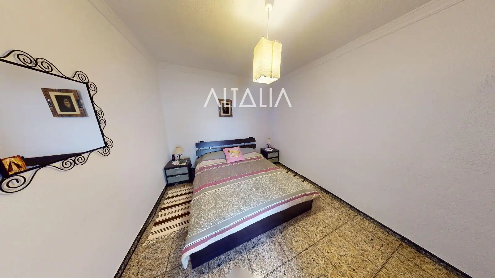 Bedroom of Houses for sale in Pinarejo  with Air Conditioner, Heating and Furnished