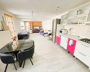 Kitchen of House or chalet for sale in  Valencia Capital  with Terrace and Balcony