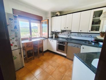 Piso con ascensor en venta en Pravia