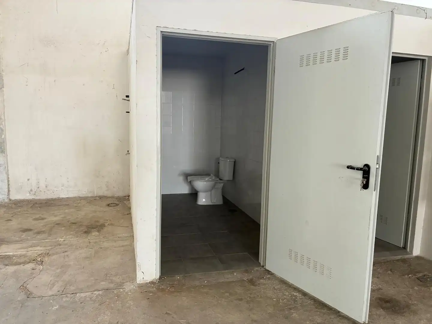 Bathroom of Industrial buildings for rent in Arafo