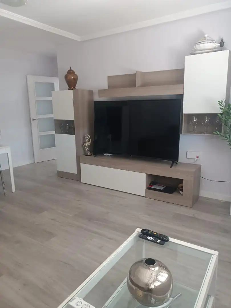 Sala d'estar de Pis en venda en Paiporta