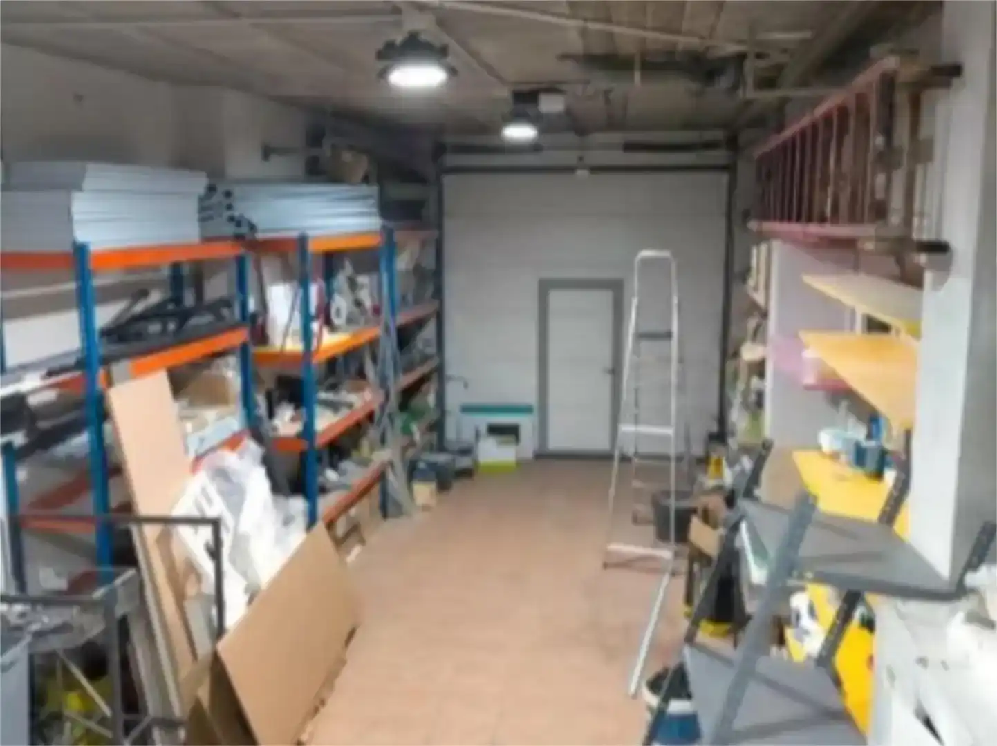 Industrial buildings for sale in Ponferrada