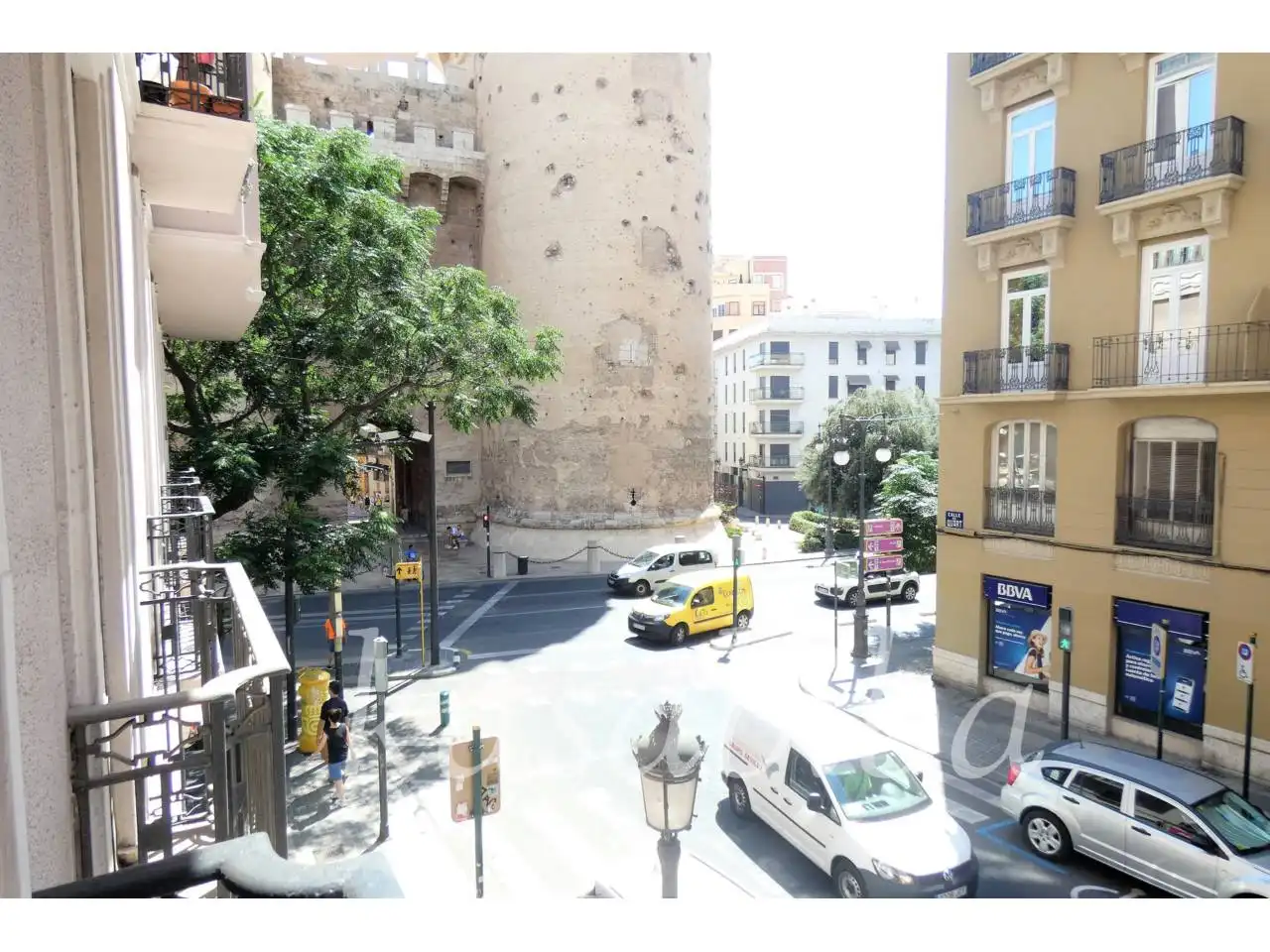 Pis de lloguer a Calle QUART, El Botànic