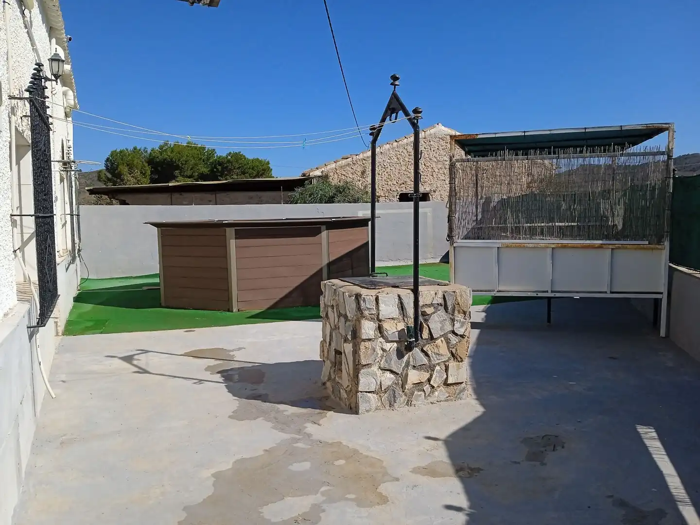 Finca rústica en venta en Mazarrón Casco Urbano