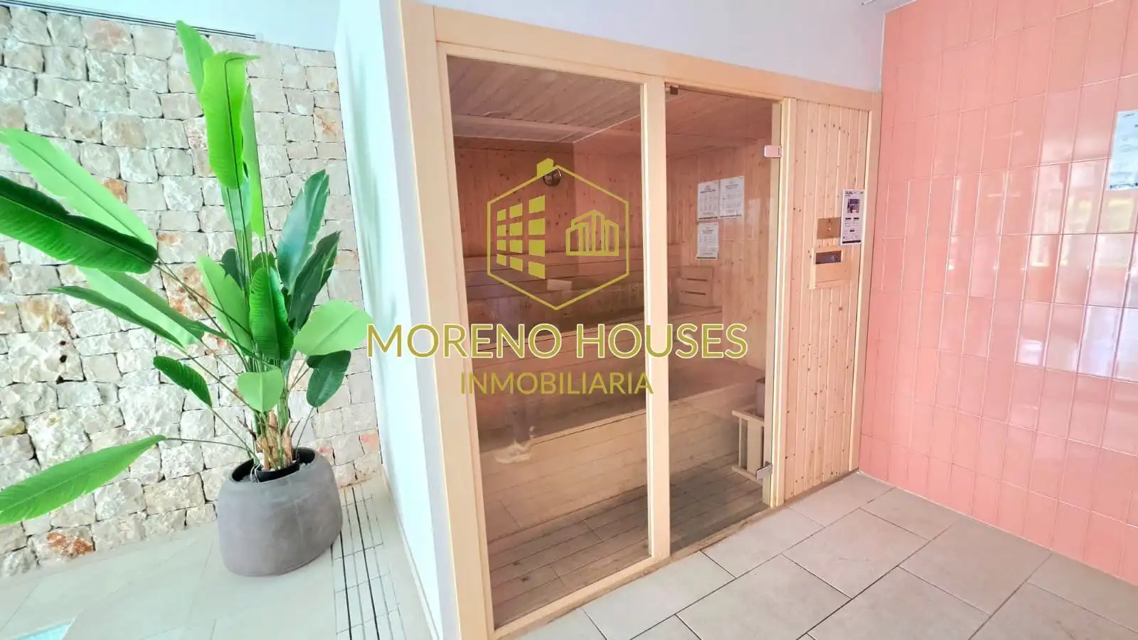 Wohnungen zur Miete in Jávea / Xàbia mit Klimaanlage, Heizung und Privatgarten
