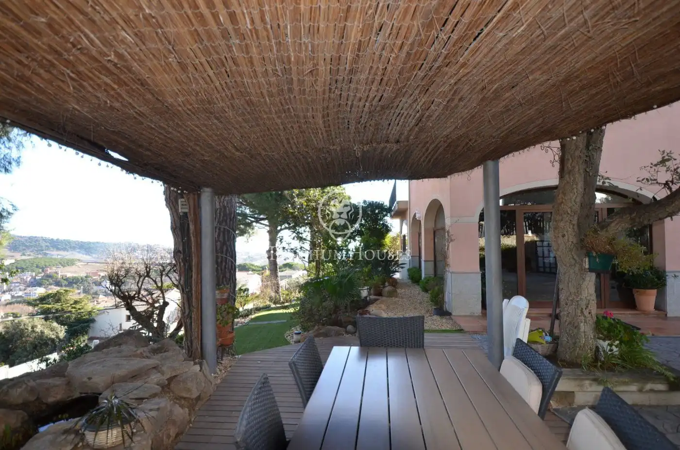 Casa amb terrassa en venda a Alella, imagen 10