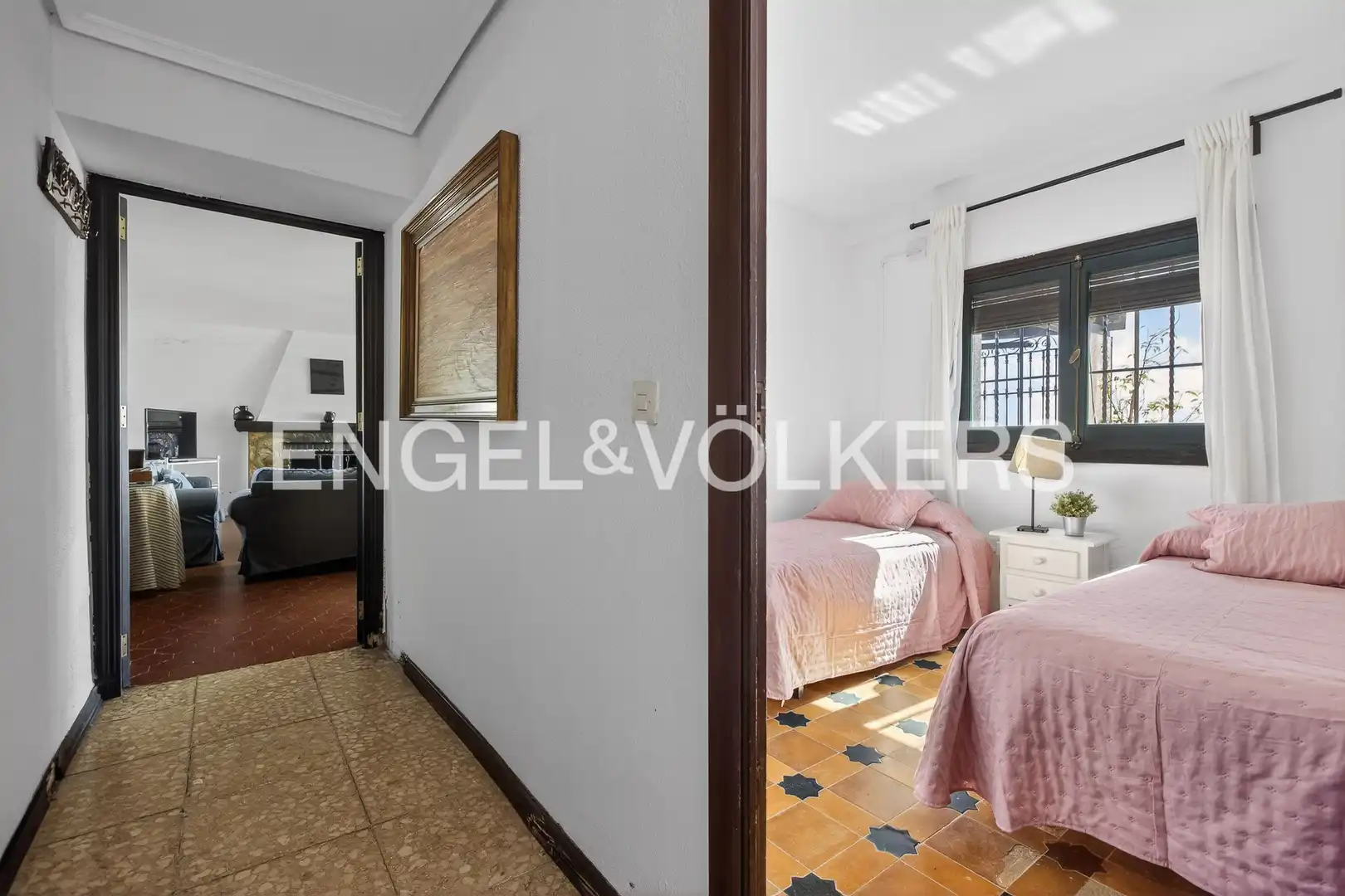 Finca rústica en venta en El Castillo de las Guardas con Aire acondicionado, Calefacción y Jardín privado