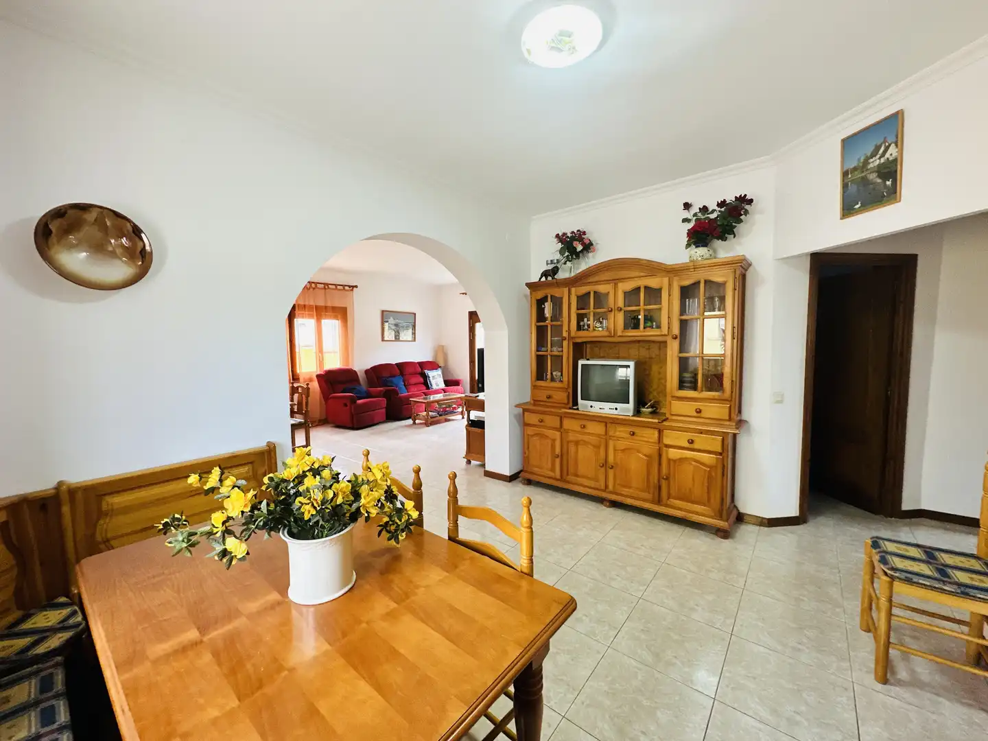 Casa amb terrassa en venda a Carrer Requesens, imagen 9