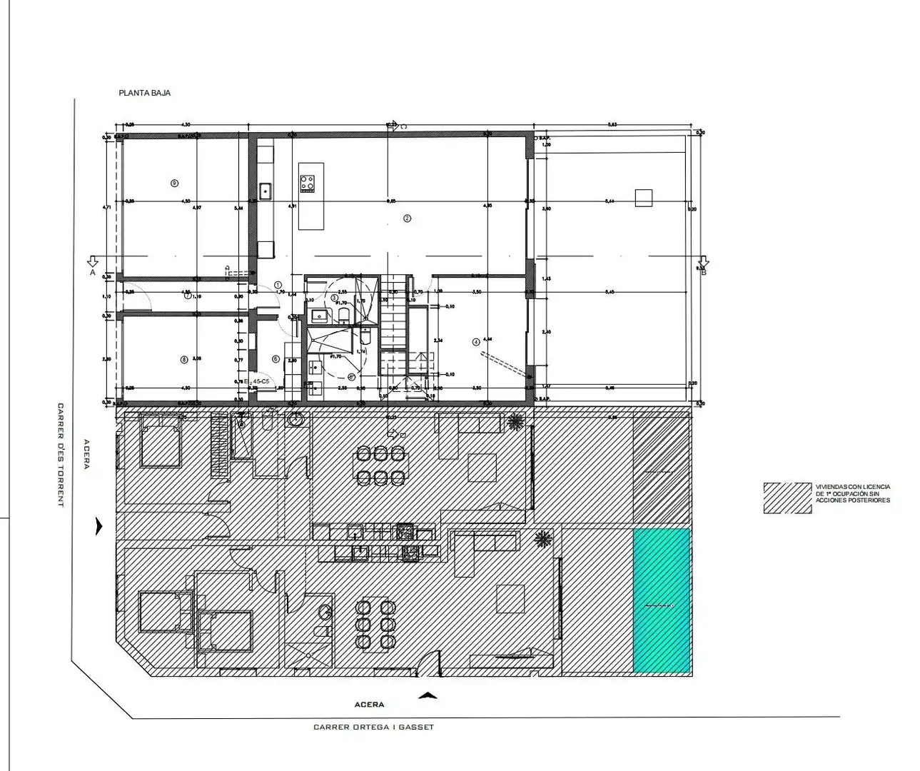 Edificio en venta en Santanyí