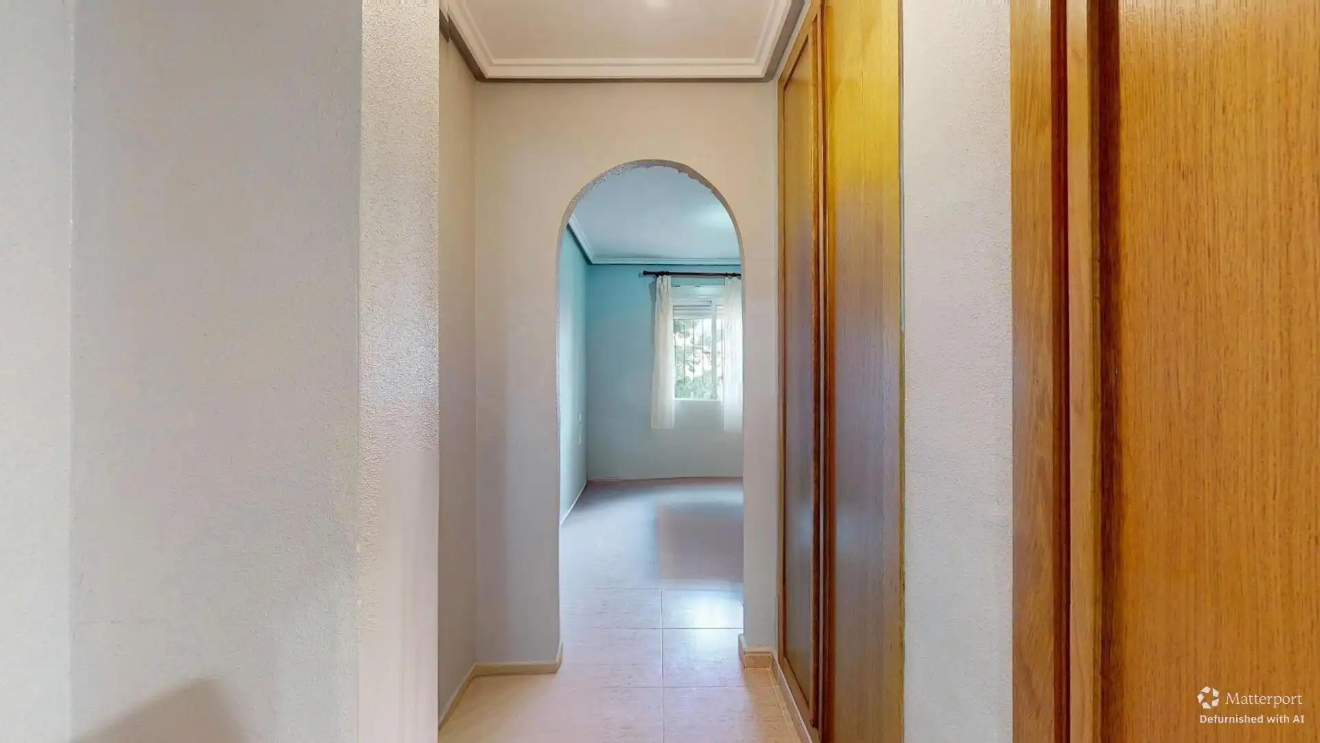 Casa adosada en venta en Monforte del Cid con Jardín privado