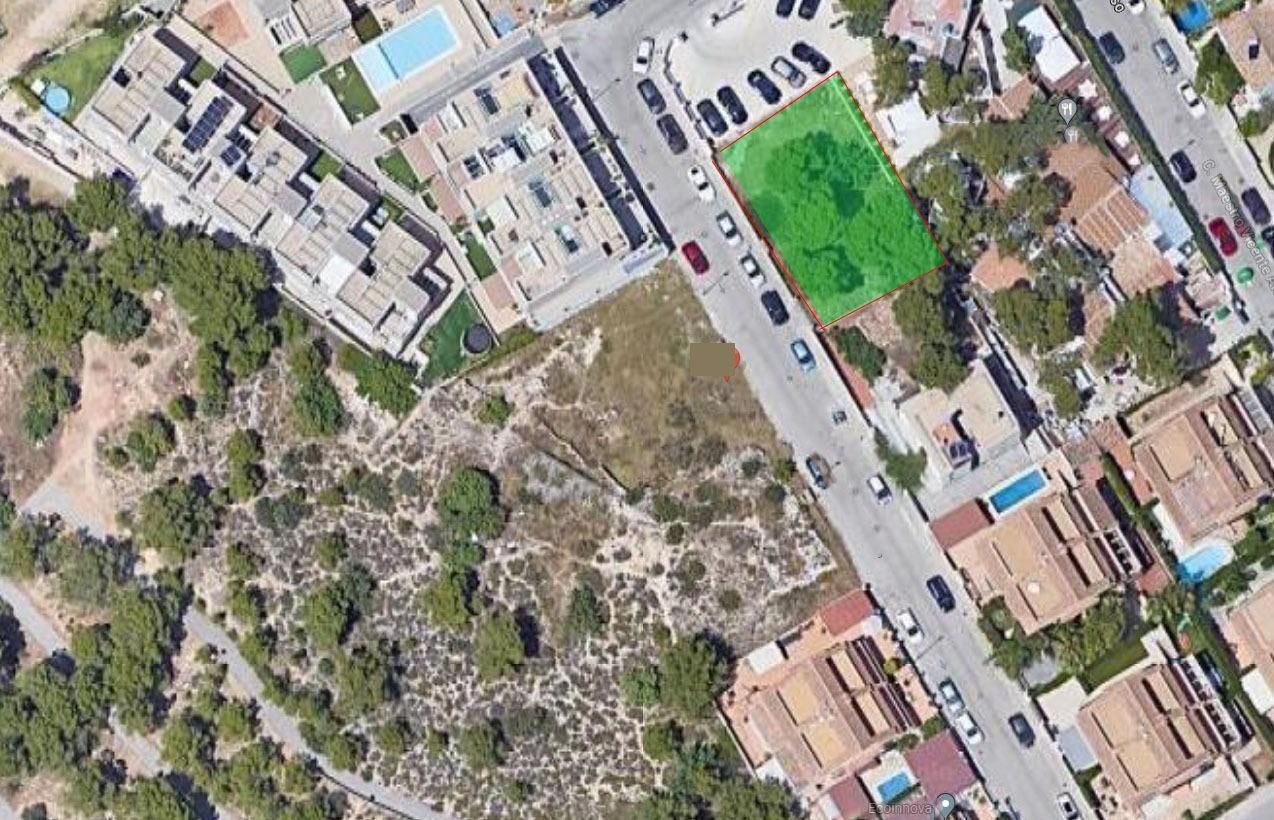 Residential for sale in Casas Verdes - Ermita