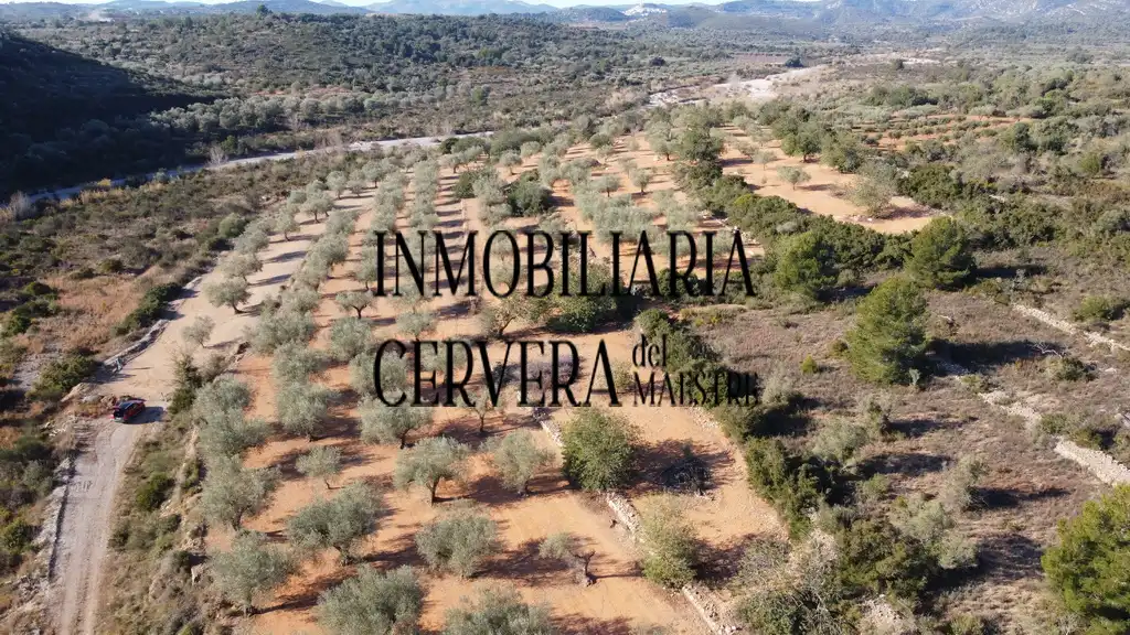 Finca rústica en venda en Cervera del Maestre amb Terrassa