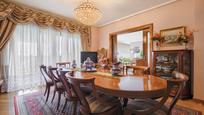 Dining room of Flat for sale in  Madrid Capital  with Private garden, Terrace and Storage room