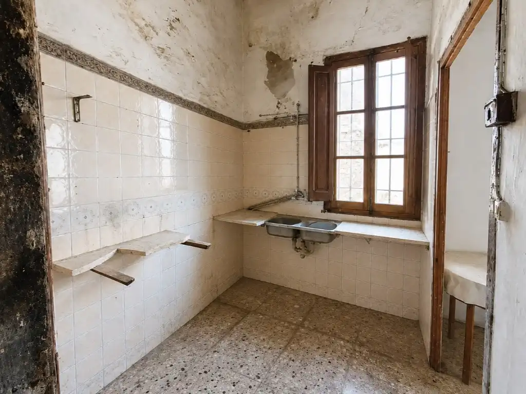 Cocina de Casa o chalet en venta en Subirats