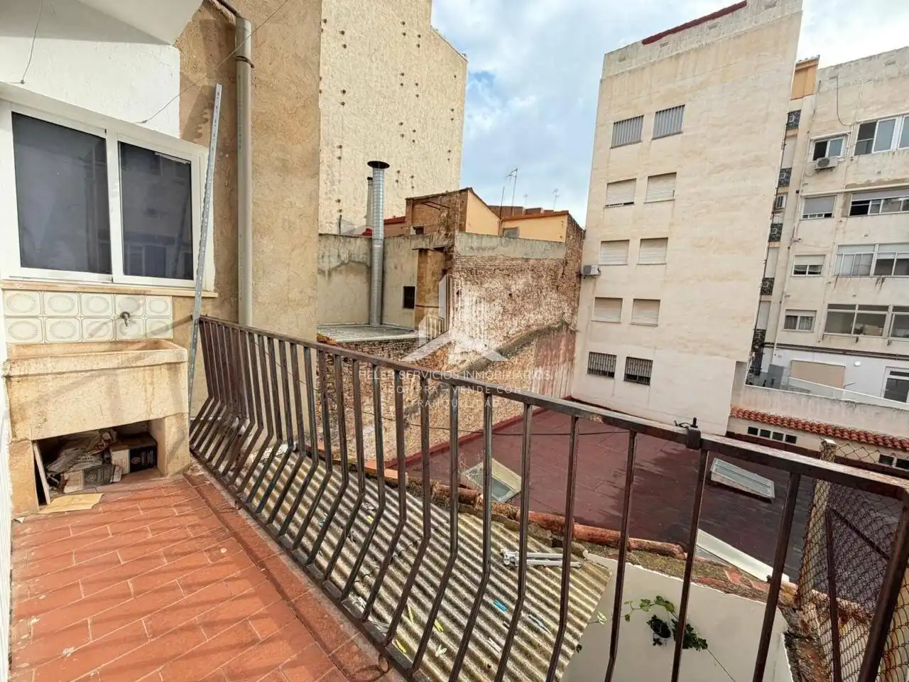 Piso con terraza en venta en Calle Horcas, imagen 18