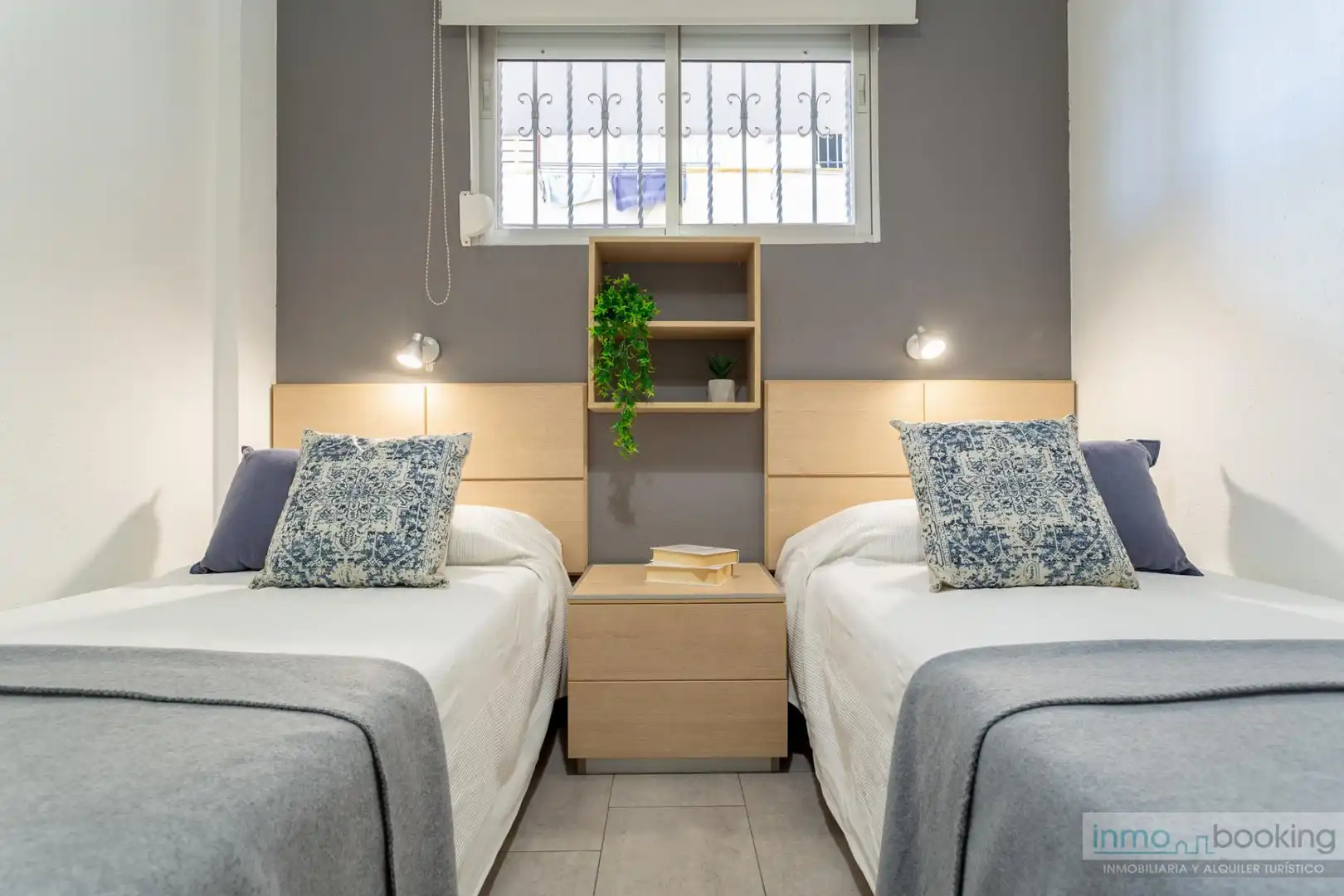 Schlafzimmer von Wohnung zum Verkauf in Cambrils mit Heizung
