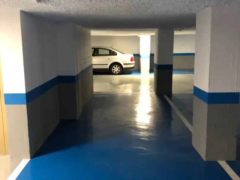 Aparcament de Garatge de lloguer en Marbella