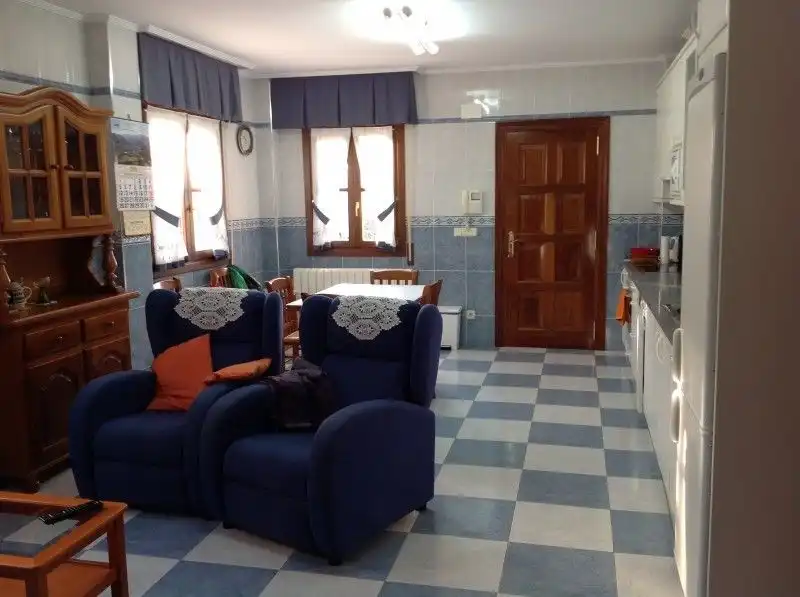 Comedor de Casa o chalet en venta en Nájera con Jardín privado, Terraza y Trastero