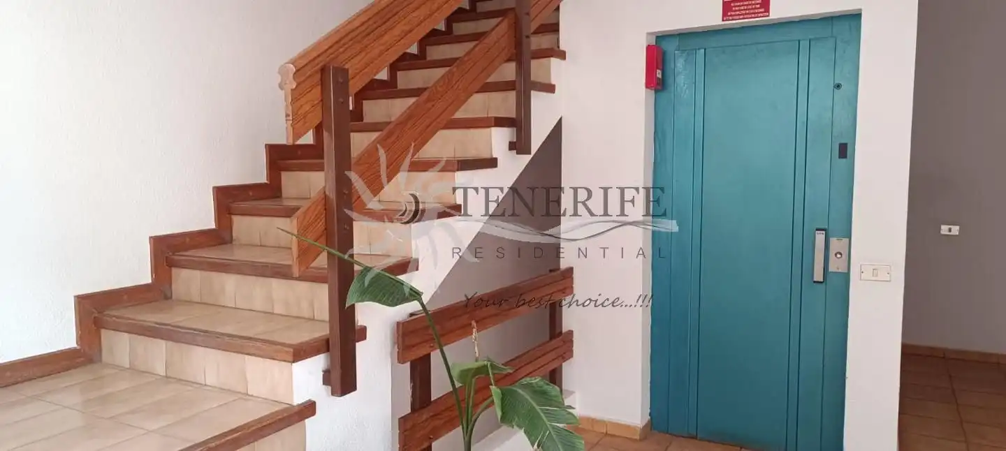 Flat for sale in Puerto de Santiago