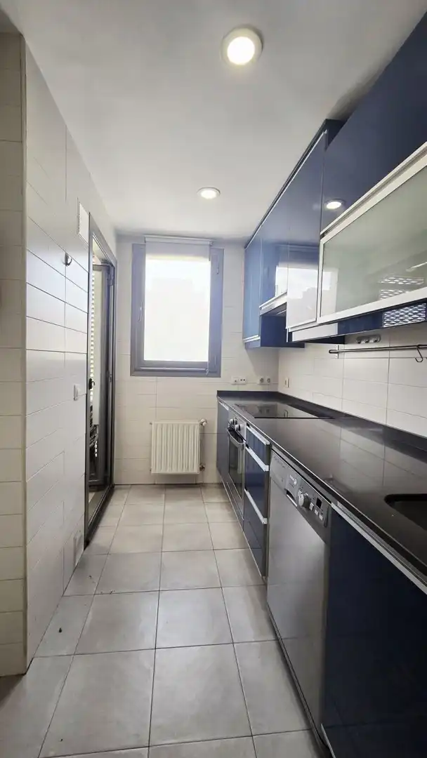 Piso con piscina en alquiler en Luis Jiménez de Asua, imagen 5