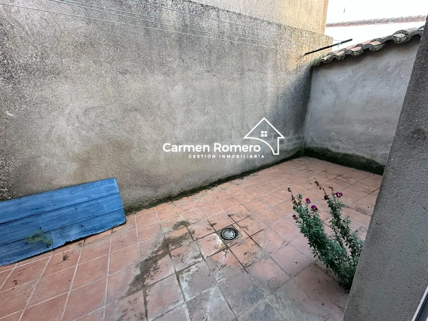 Jardín de Finca rústica en venta en Villoria con Trastero y Amueblado